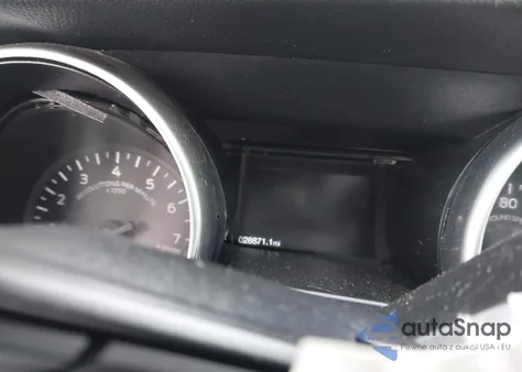 2021 Ford Mustang Gt Premium Fastback z USA, uszkodzony, nr VIN 1FA6P8CF9M5106191